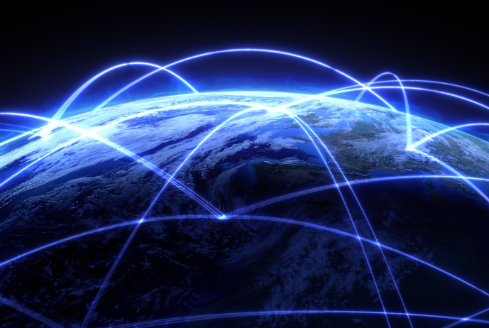 Réseau internet